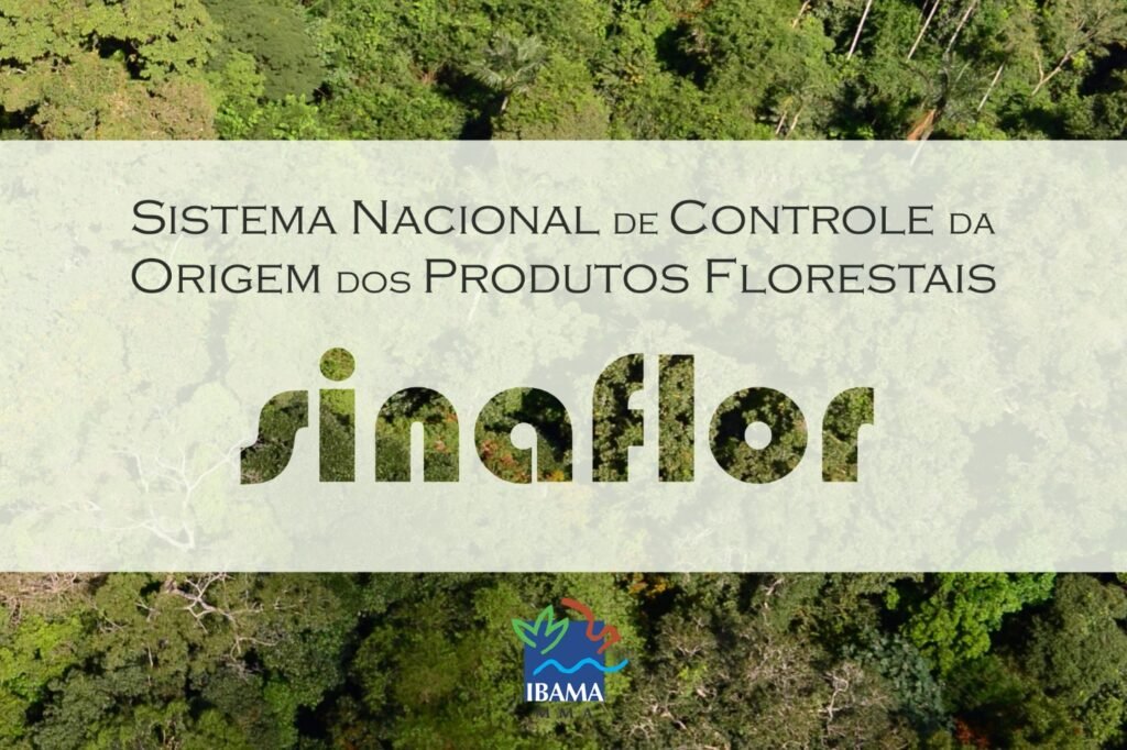 CURSO: SINAFLOR+(IBAMA)/2024 – (TOTAL 8H) – 100% PRESENCIAL